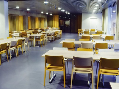 limpieza de comedores escolares