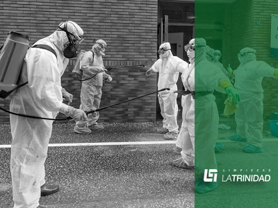 Extremar la limpieza será vital para la vuelta al trabajo