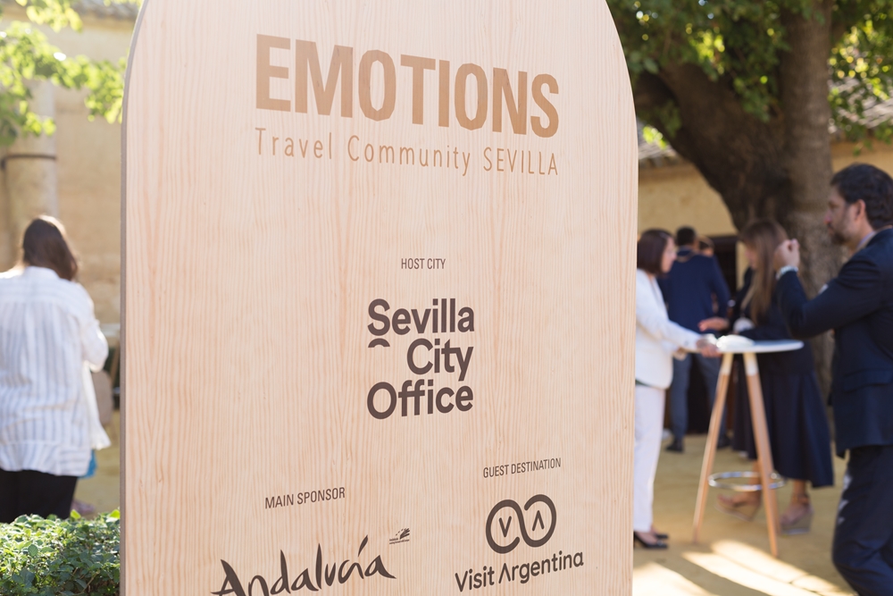 Servicio de limpieza evento travel community sevilla