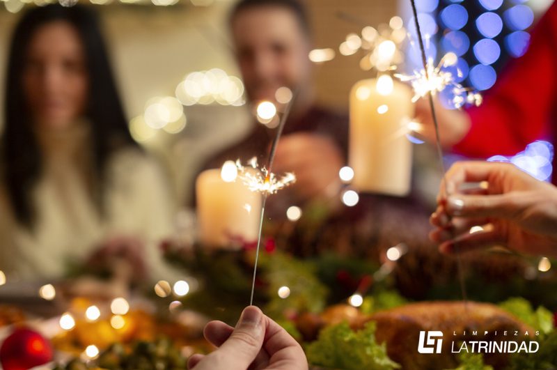 9 consejos para organizar tu casa en navidad